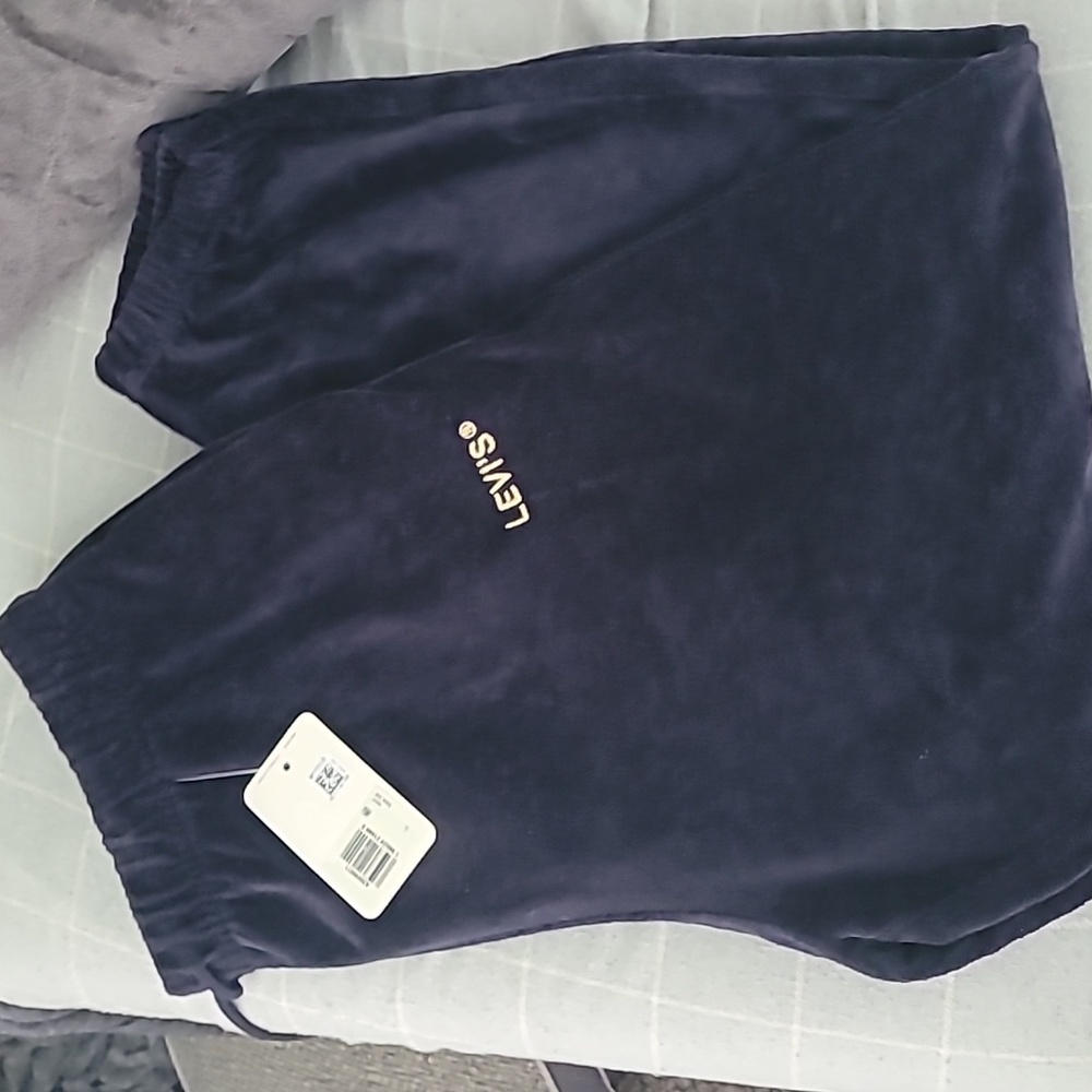 Levi's standard fit sweats with pockets